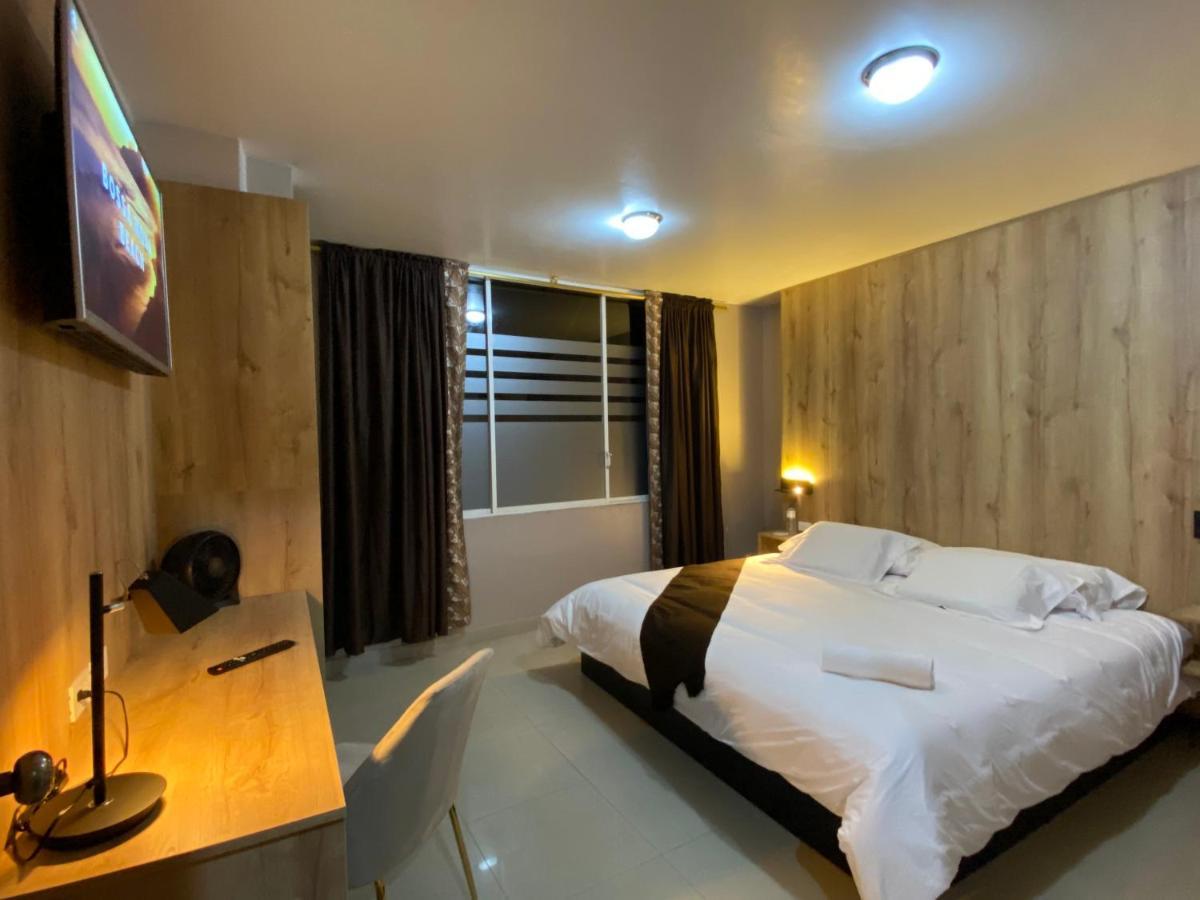 Hotel Wampushkar Самора Экстерьер фото