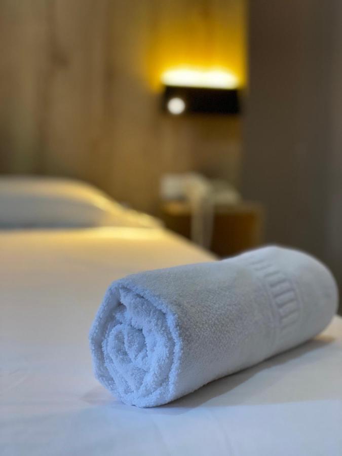 Hotel Wampushkar Самора Экстерьер фото