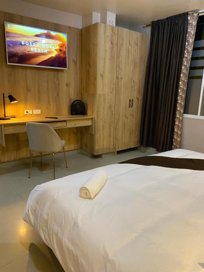 Hotel Wampushkar Самора Экстерьер фото
