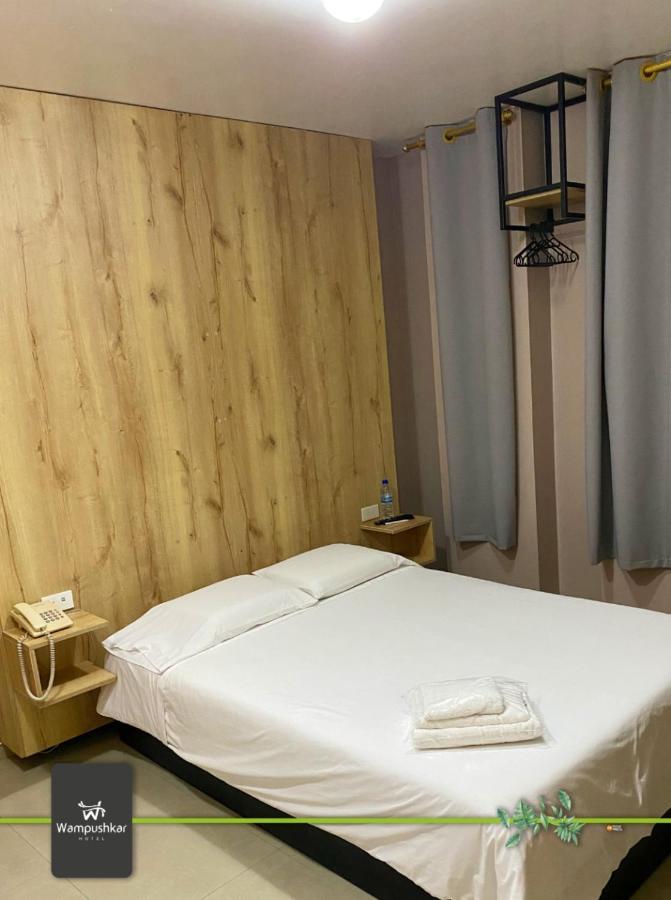 Hotel Wampushkar Самора Экстерьер фото