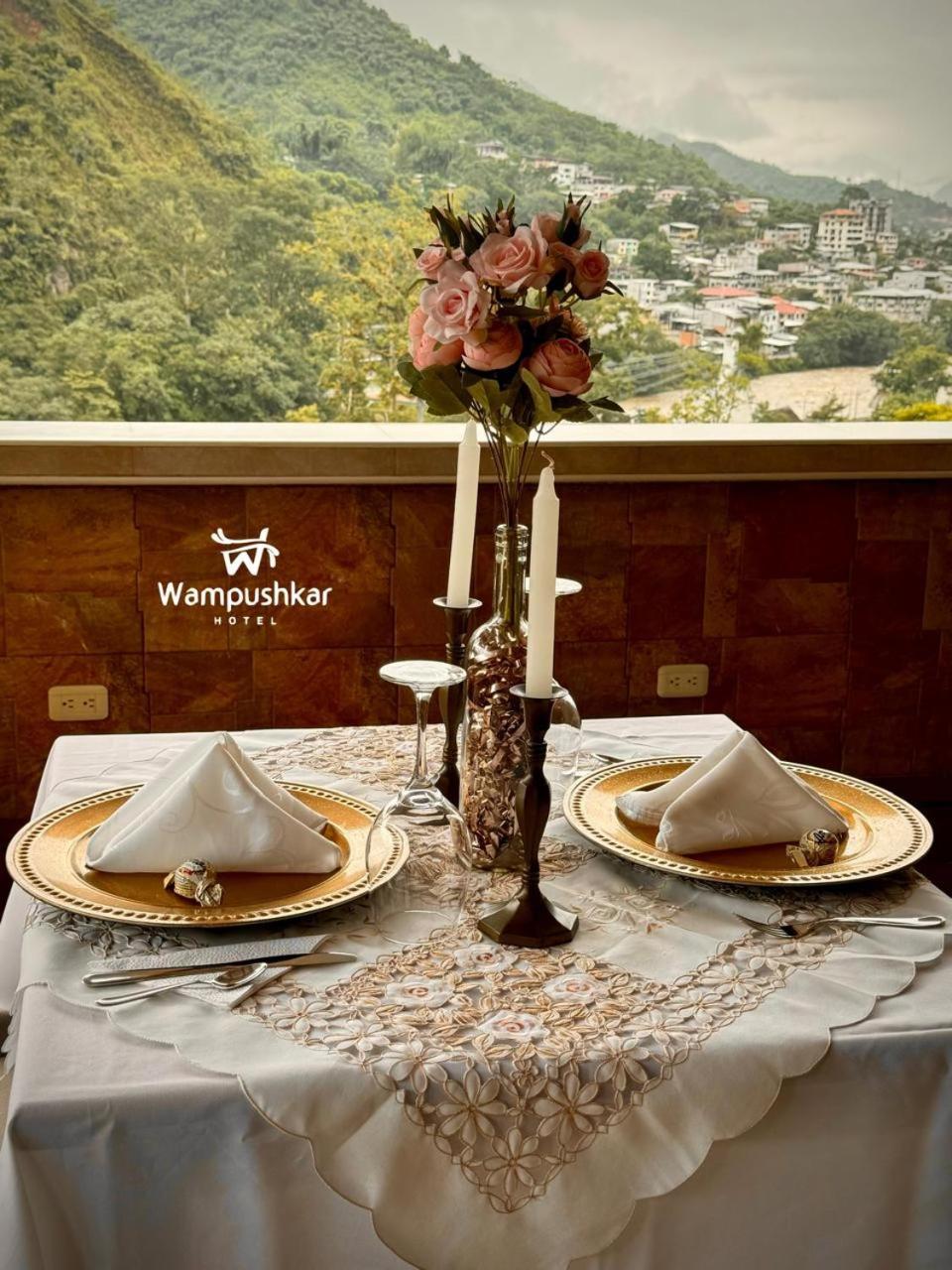 Hotel Wampushkar Самора Экстерьер фото