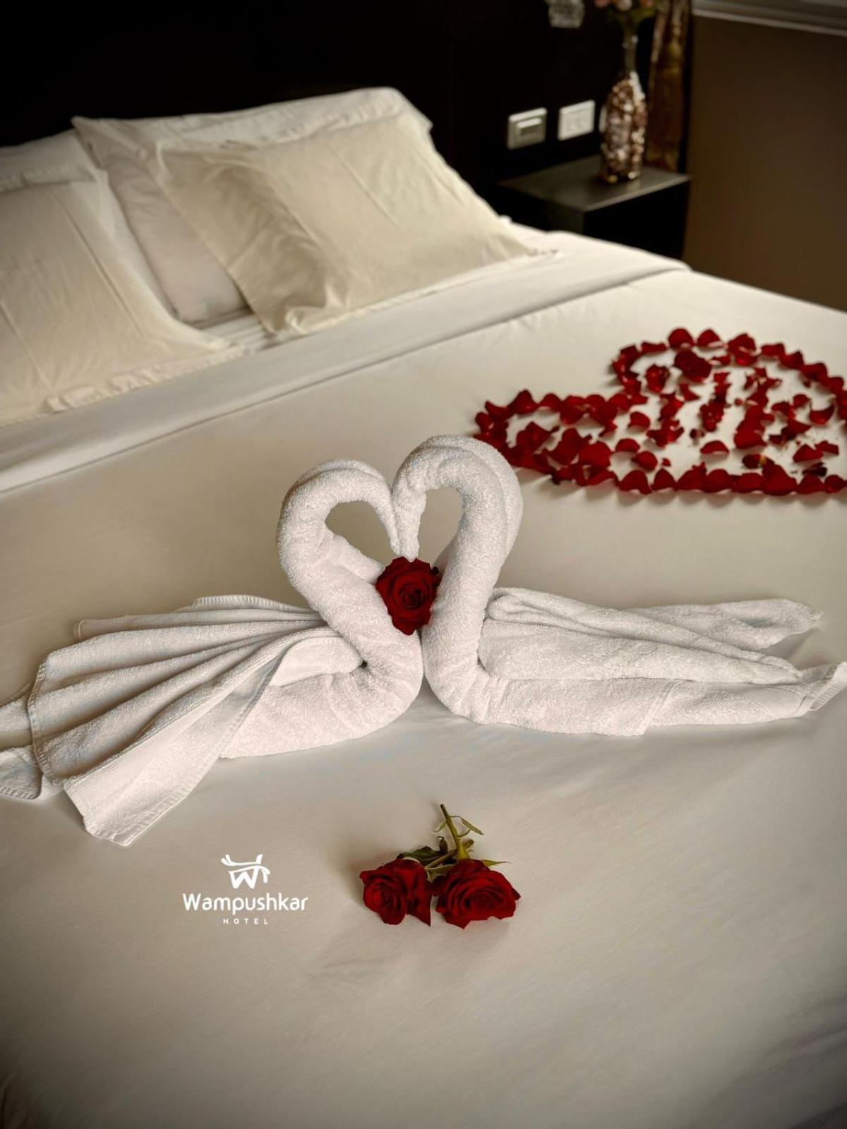 Hotel Wampushkar Самора Экстерьер фото