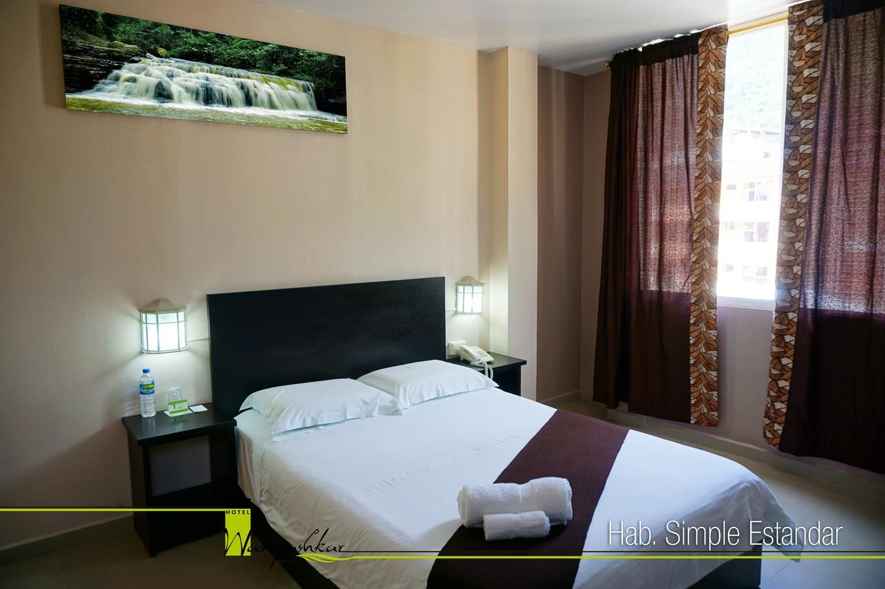 Hotel Wampushkar Самора Экстерьер фото