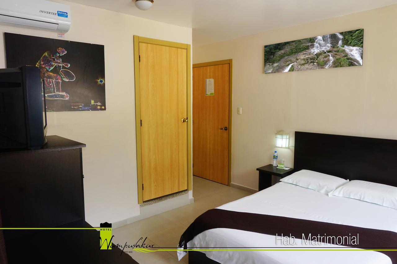 Hotel Wampushkar Самора Экстерьер фото
