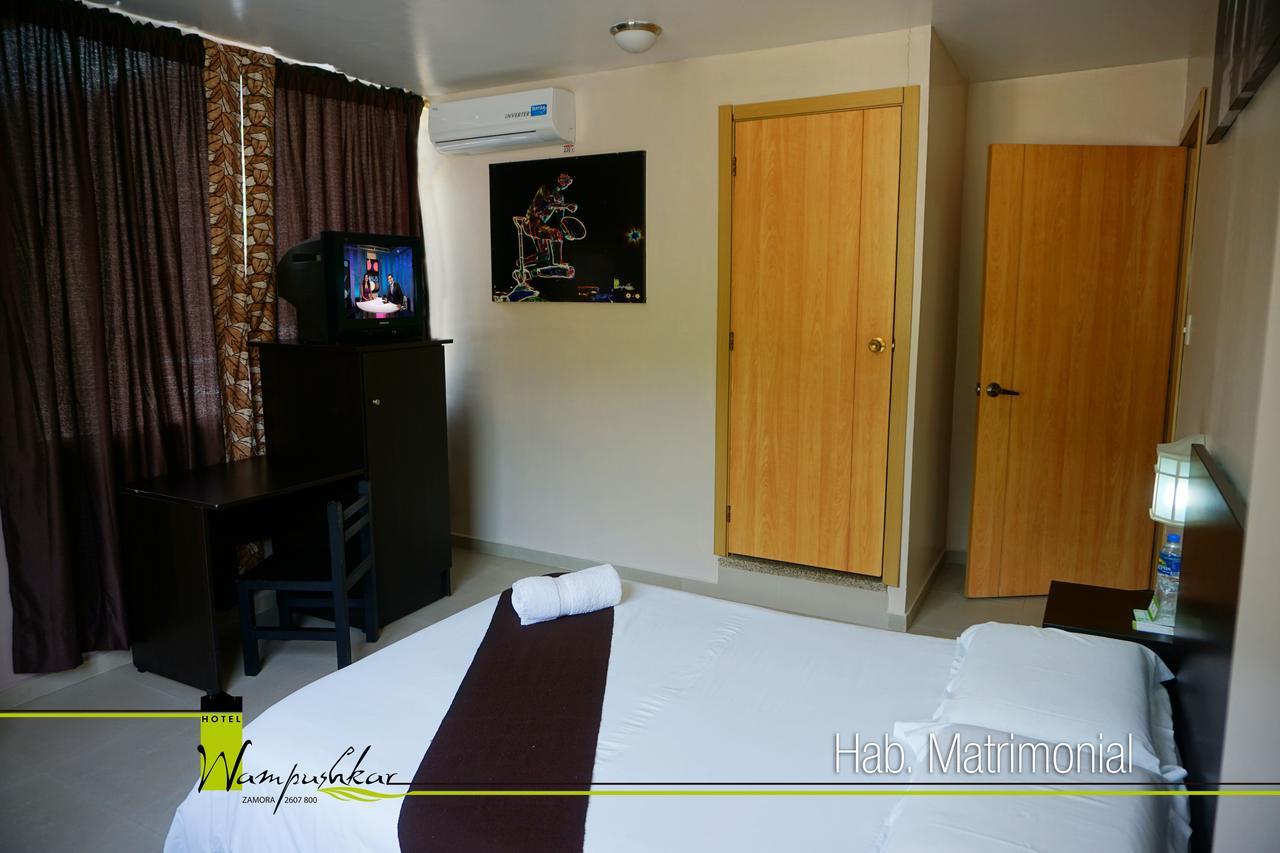 Hotel Wampushkar Самора Экстерьер фото