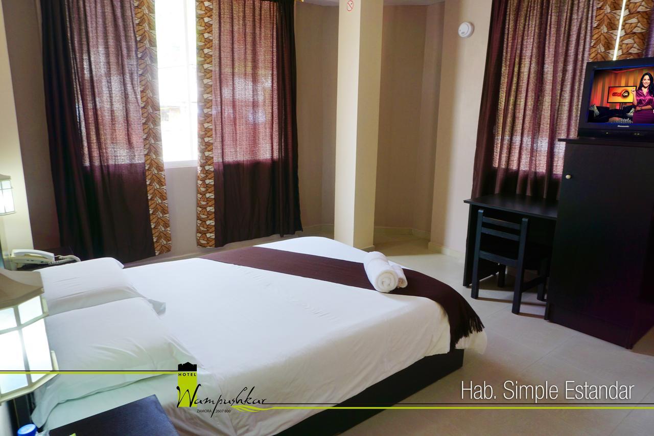 Hotel Wampushkar Самора Экстерьер фото