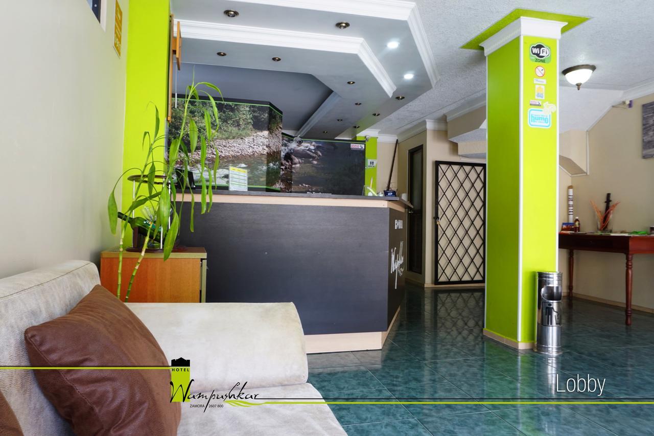 Hotel Wampushkar Самора Экстерьер фото