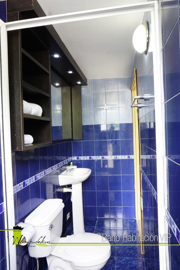 Hotel Wampushkar Самора Экстерьер фото